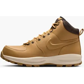 Nike Manoa Leather Haystack/Haystack/Velvet BROWN-BIRC, 8.5 - Braun