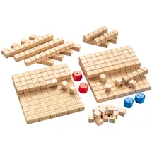 Wissner Mathespiel Hunderterraum