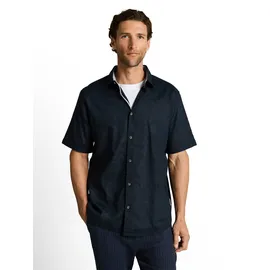 Tom Tailor Kurzarmhemd Blau XL