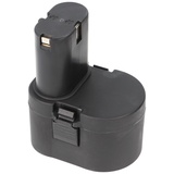 AccuCell Akku passend für Geberit Mepla, Novopress AFP 101 Akku 9,6V 3,0Ah