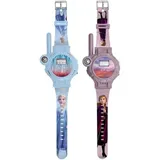 Lexibook LEXIBOOK® Frozen Walkie-Talkie-Uhr Reichweite 200 m | Gr.: onesize