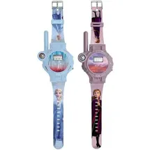 Lexibook LEXIBOOK® Frozen Walkie-Talkie-Uhr Reichweite 200 m | Gr.: onesize