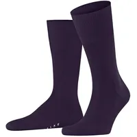 Falke Airport Socken 1 Paar Blau/Wine Berry 41-42
