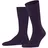 Falke Airport Socken 1 Paar Blau/Wine Berry 41-42