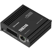 Teltonika TRB246 Industrial IoT Gateway - Schwarz