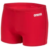 Arena Badehose Jungen Rot/Weiß 140