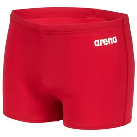 Arena Badehose Jungen Rot/Weiß 140