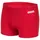Arena Badehose Jungen Rot/Weiß 140