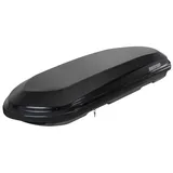 Menabo Diamond 450L Schwarz glänzend