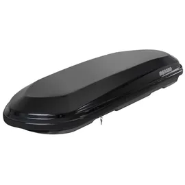 Menabo Diamond 450L Schwarz glänzend