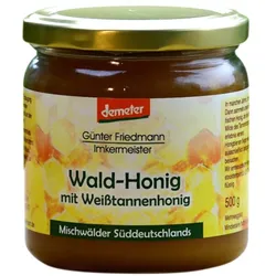 Wald- und Tannenhonig