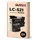 OBV LC521BK schwarz