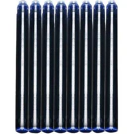 Waterman Füllerpatronen Standard Serenity Blue 8 Stück