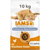 Iams Adult Overweight/Sterilised 10 kg