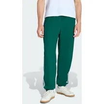 adidas FIREBIRD WOVEN Jogginghose Collegiate Grün M