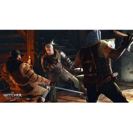 The Witcher III: Wild Hunt - Game of the Year Edition (USK) (Xbox One)