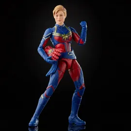 Marvel Captain Rescue Armor Figuren 15 cm (2er Set)