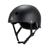 TRIPLE EIGHT Deep Cover Helm Schwarz S/M