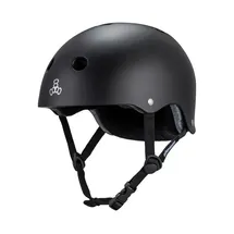 TRIPLE EIGHT Deep Cover Helm Schwarz S/M