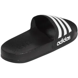 adidas Adilette Shower Sandalen Core Black / Cloud White / Core Black 32