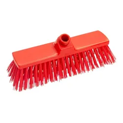 haug bürsten Besenkopf rot Kunststoff 30,0 cm breit 4061917887012 haug bürsten
