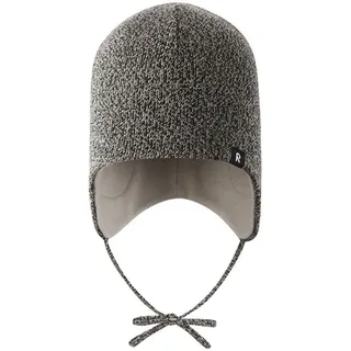 Reima - Kid's Latvat - Mütze Gr 48 cm grau