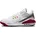 Jordan Nike JORDAN MAX AURA 5 White/Vivid Orange-Cardinal RED 42