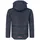 Rock Creek Winterjacke blau L