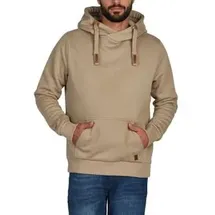 Riverso Hoodie Beige XXL