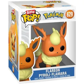 Funko Pokémon - Bisasam Flamara Pichu Glurak Bitty Pop! Funko