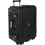 DEQSTER USB-C Tablet-Koffer KT20C für 20 iPads Schwarz