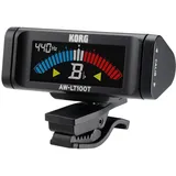 Korg AW-LT100T Clip-On Tuner,