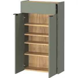 Germania Ameca 56 x 97 x 22 cm Soft Close / grün