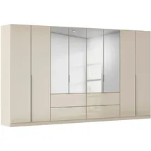 OTTO home Drehtürenschrank AGORDO 360 x 210 x 54 cm Beige