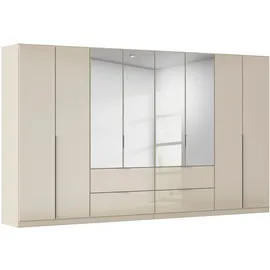 OTTO home Drehtürenschrank AGORDO 360 x 210 x 54 cm Beige