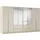OTTO home Drehtürenschrank AGORDO 360 x 210 x 54 cm Beige