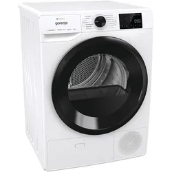 GORENJE Wärmepumpentrockner "DPNE 92/GN", A++ (A+++-D), weiß, B:60cm H:85cm T:62,5cm, Trockner, NatureDry - schonendes Trocknen