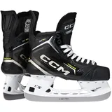 Ccm Eishockeyschlittschuhe CCM Tacks XF 80 Intermediate Regular, EUR 40,5 - Schwarz,Grau