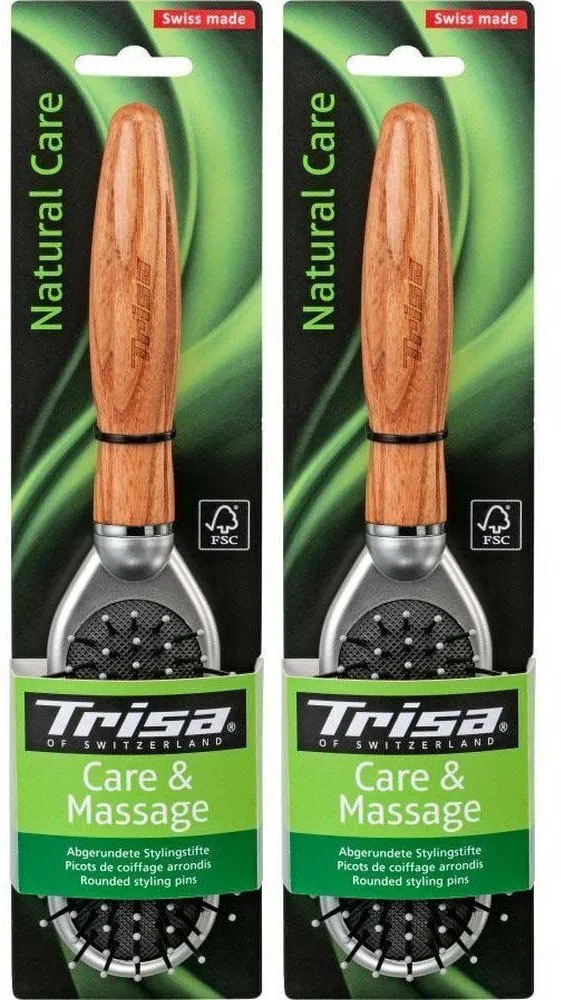 Trisa Natural Care Haarbürste