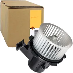 Nrf Innenraumgebläse Passend Für Smart Fortwo Cabrio Coupe Electric Drive Brabus: Innenraumgebläse Smart: 4518300108 Smart: 4518301600 Smart: 45183500