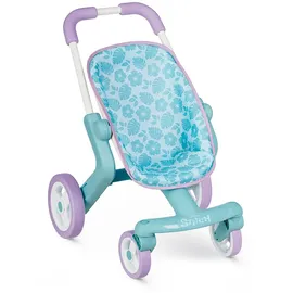Smoby Stitch Puppenwagen Multicolor