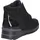 WALDLÄUFER Damen, schwarz, 38 EU 5 UK