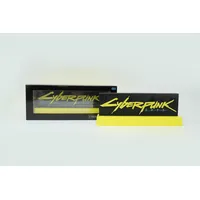 Cablenet Cyberpunk 2077 Classic, LED-Lampe-Logo, 22 cm