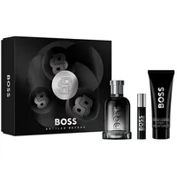 HUGO BOSS Boss Bottled Beyond Eau de Parfum 100 ml + Duschgel 100 ml + Eau de Parfum 10 ml Geschenkset