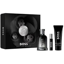 HUGO BOSS Boss Bottled Beyond Eau de Parfum 100 ml + Duschgel 100 ml + Eau de Parfum 10 ml Geschenkset