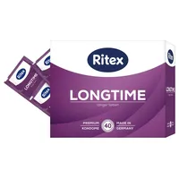 Ritex Longtime länger lieben 40 St Kondome