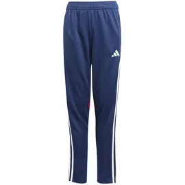 adidas Tiro 25 Essentials Kids, NAVBLU/RED, 176