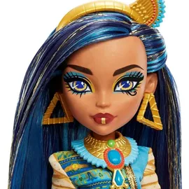 Monster High Cleo de Nile HHK54