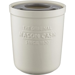 Mason Cash Utensilienbehälter 2 in 1, Küchenutensilienhalter, Weiss