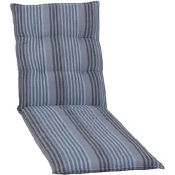 beo Liegenauflage Tissa BE210 blauer Streifen dänisches Design